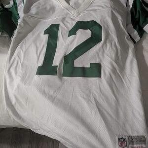 Joe Namath Mitchell & Ness NFL Jersey Large